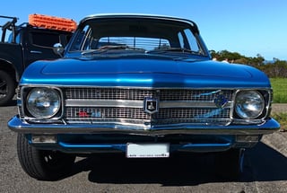 1971 Holden Torana LC - Street Sleeper