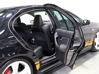 2007 FPV GT-P BF MK II Build No 139 - Silhouette 