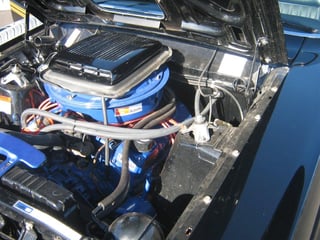 1971 XY GT Falcon Replica