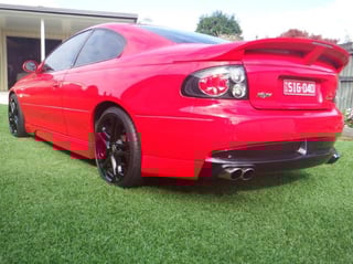 2006 HSV GTO Signature No. 40 / 70