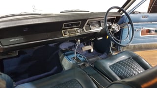 1968 Chrysler VE Valiant VIP 273 V8