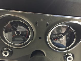 1971 XY GT Falcon Replica