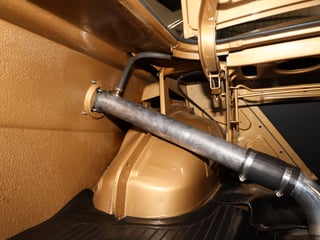 1969 Ford Falcon XW GTHO Rebody - Grecian Gold 