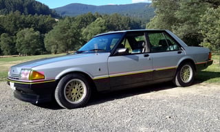 1982 XE Fairmont ESP Ghia 4.9L