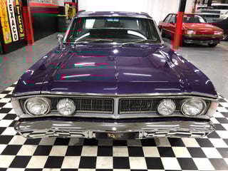 1971 XY GS Fairmont 351 V8