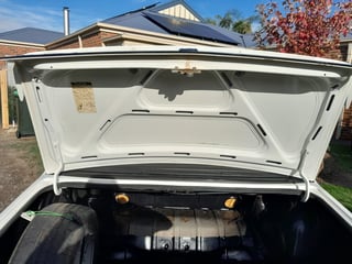 1983 Holden VH HDT Brock Commodore SS Group 3