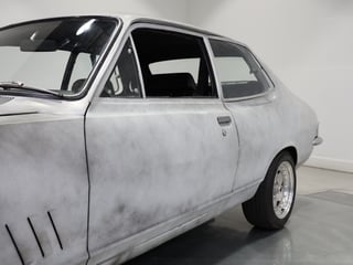 1972 Holden LJ Torana S - Project