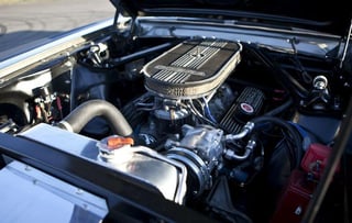 1966 Shelby GT350 R Tribute