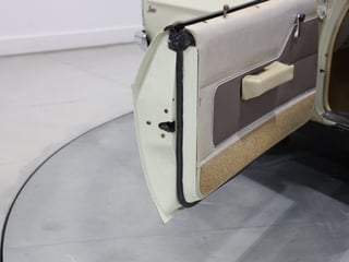 1975 Holden HJ GTS Monaro 2-Door Coupe - Chamois Unrestored Survivor 