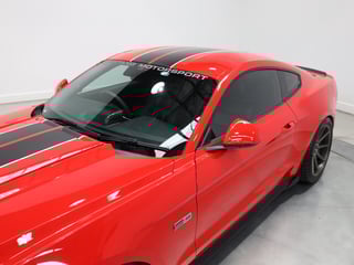 2016 Ford Mustang GT - Roush R727 Ford Performance