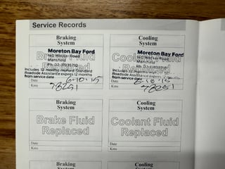 2006 FPV BF GT Build No. 424  - Bionic 