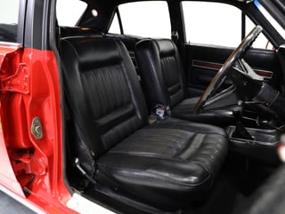 1970 Ford Falcon XY GT - Track Red