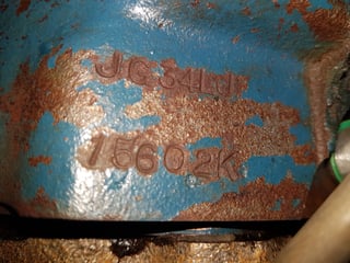 1971 XY GS Fairmont 351 V8