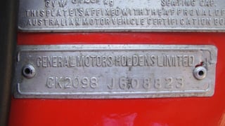 1978 Chevrolet K20 4WD RHD Pickup Brute!