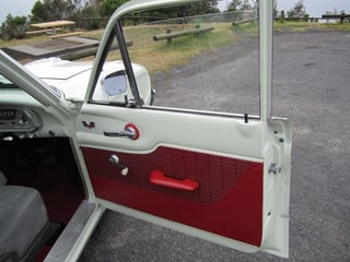 1961 XK Falcon Ute