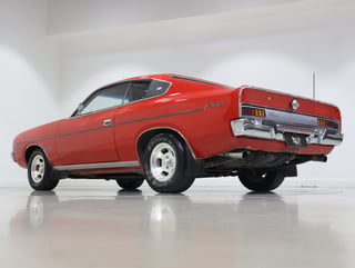 1973 Chrysler VJ Valiant Charger 770 E55 - 340 V8