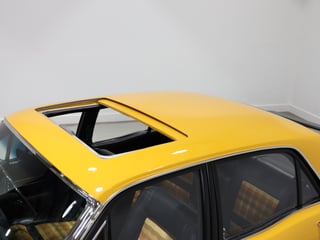 1970 Ford Falcon XY GT Replica - Yellow Ochre Sunroof 