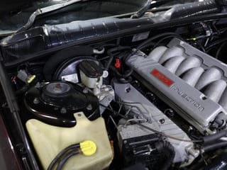 1996 HSV VS Grange 185i Build No 19 - Cherry Black Mica