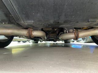 2002 Ford Mustang Cobra SVT - Australian Delivered