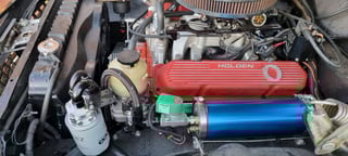 1974 LH SLR 5000 Torana