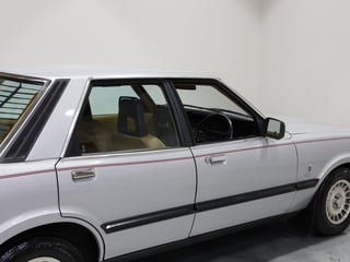1981 Ford TF Cortina Ghia 4.1L - Silver Grey 61,514km Unrestored