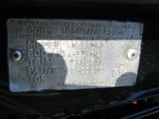 HT GTS Monaro 307 V8