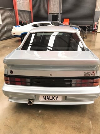 1988 HSV VL Group A Walkinshaw #553