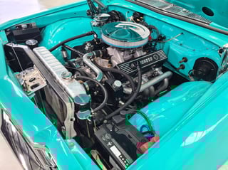 1976 HX Kingswood - 383 Street Machine Sleeper