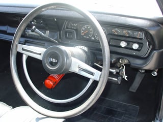 1969 Chrysler VF VIP 318