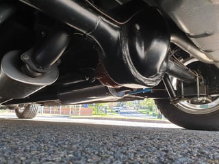 1971 XY GT Falcon Replica