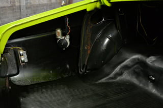 1974 Holden HQ Monaro GTS Coupe - 308 V8 4 Speed - Barbados Green Survivor 