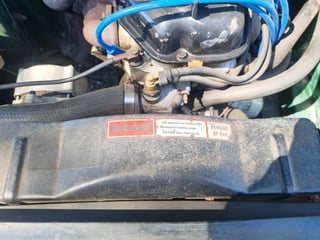 1980 XD Ford Falcon S Pac Utility