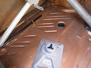 1969 Dodge Charger R/T 440