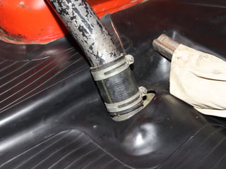 1973 Ford Falcon XA GT 4 Speed Manual - Red Pepper