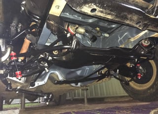 1972 VH Valiant Dodge Ute