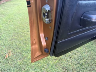 1970 Ford Falcon XY GT - Nugget Gold  