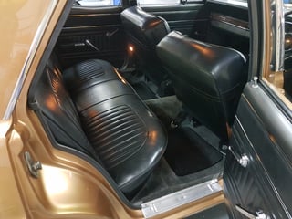 1967 XR GT Falcon