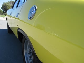1973 XB GT Falcon