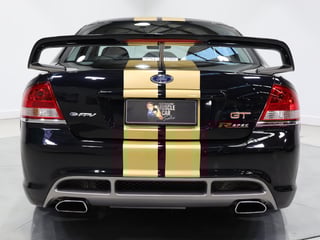 2007 FPV BF II Falcon GT R-SPEC 40th Anniversary - 7090 km …
