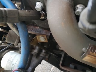 1987 VL Commodore Formula 5000 5.0L V8