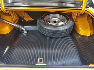 1971 XY GTHO Falcon Replica