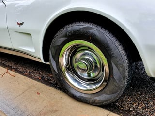 1977 Chevrolet Corvette Targa Top