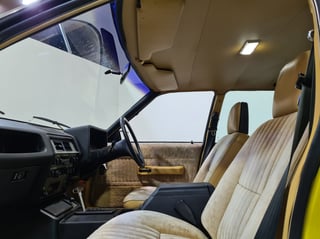 1979 XD Ford Fairmont Ghia 351 V8