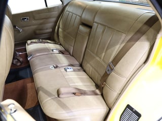 1973 Ford Falcon XA GT 4 Sp Manual - Yellow Glo