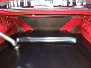 1971 XY GS Fairmont 351 K Code - Golde Sunroof