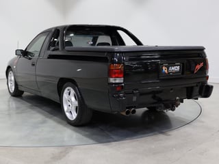 1999 HSV VS III Maloo Build No 362 - 5sp Man - Phantom Mica 