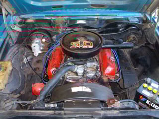 LH SLR 5000 Torana