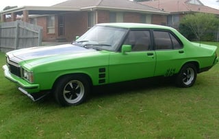 HX GTS Monaro Rep.