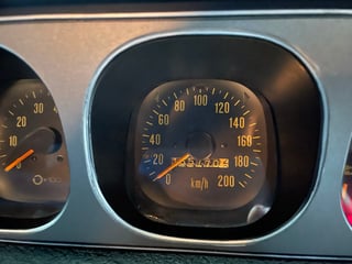 1976 LX SS Torana Hatchback 5 litre 4 speed