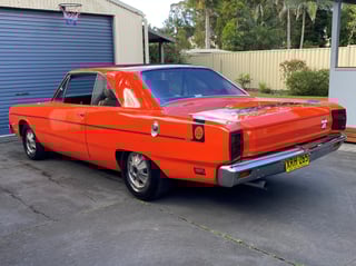 1971 VG Valiant Pacer Hardtop